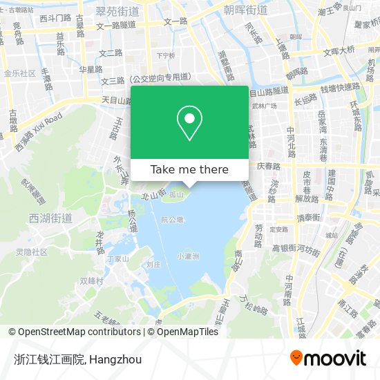 浙江钱江画院 map