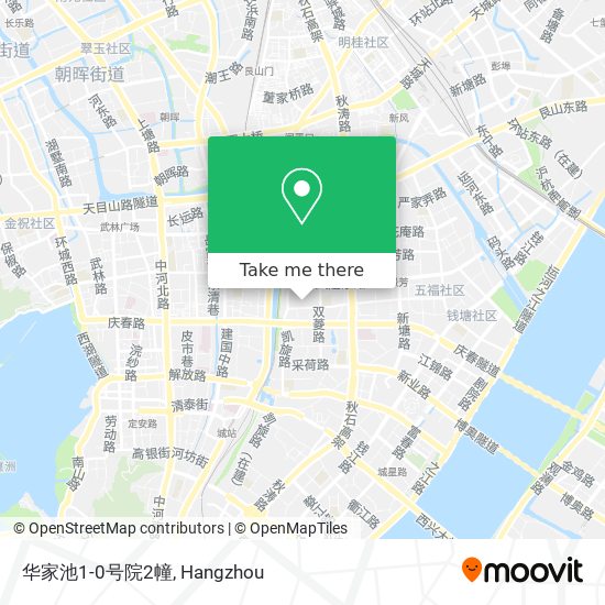 华家池1-0号院2幢 map