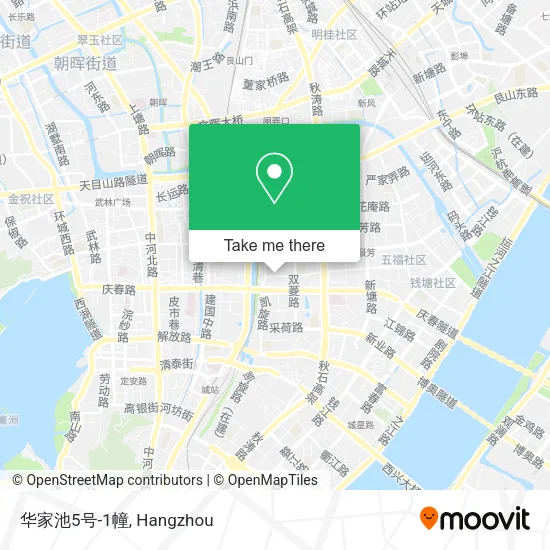 华家池5号-1幢 map