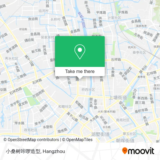 小桑树咔啰造型 map