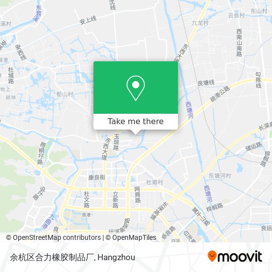 余杭区合力橡胶制品厂 map