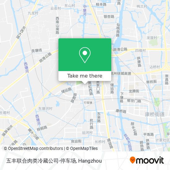 五丰联合肉类冷藏公司-停车场 map
