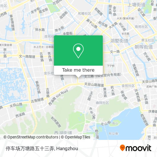 停车场万塘路五十三弄 map