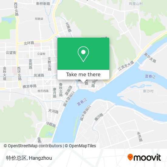特价总区 map