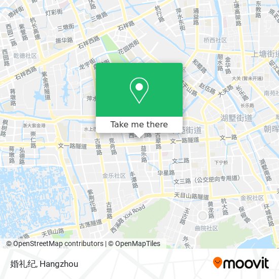 婚礼纪 map