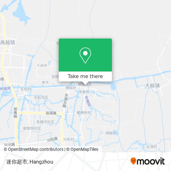 迷你超市 map