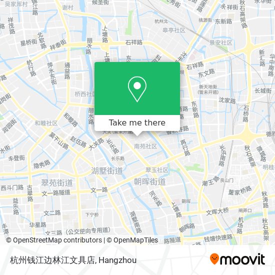 杭州钱江边林江文具店 map