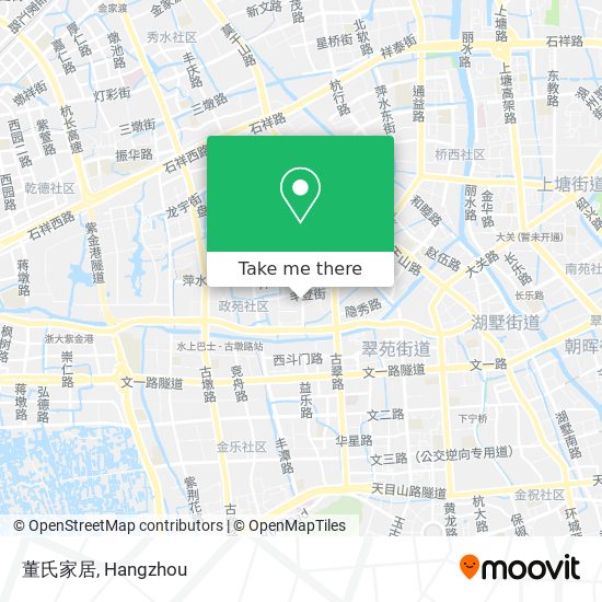 董氏家居 map
