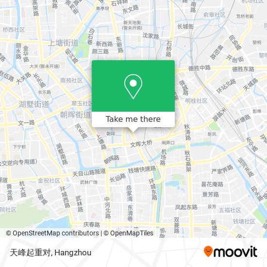 天峰起重对 map