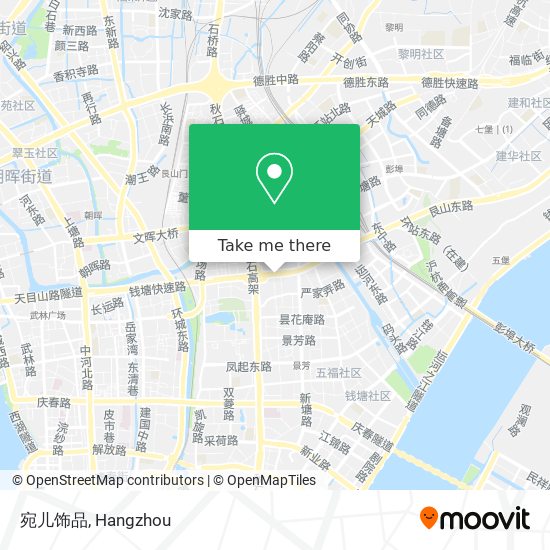 宛儿饰品 map