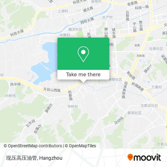 现压高压油管 map
