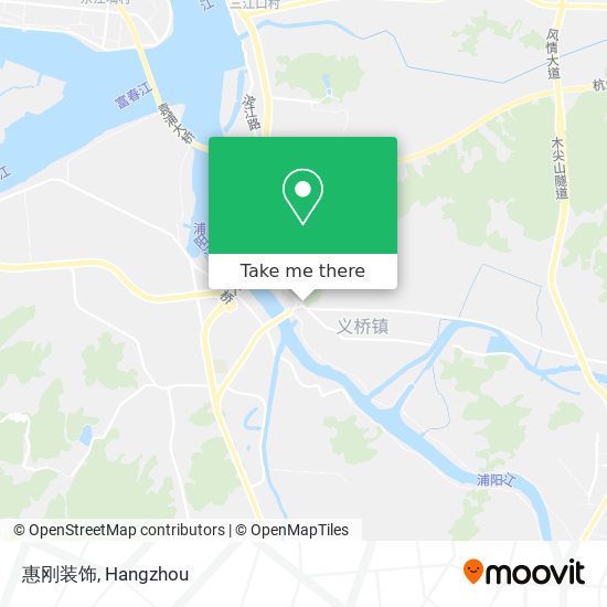 惠刚装饰 map