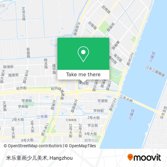 米乐童画少儿美术 map