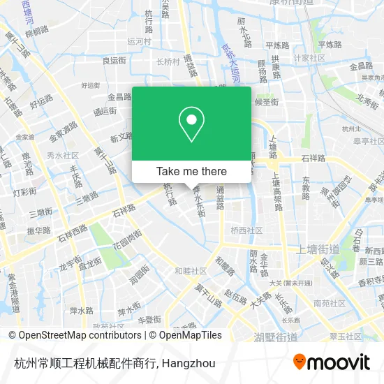 杭州常顺工程机械配件商行 map