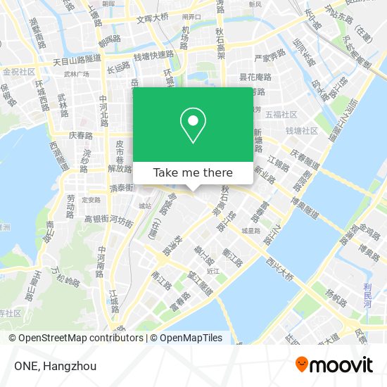 ONE map