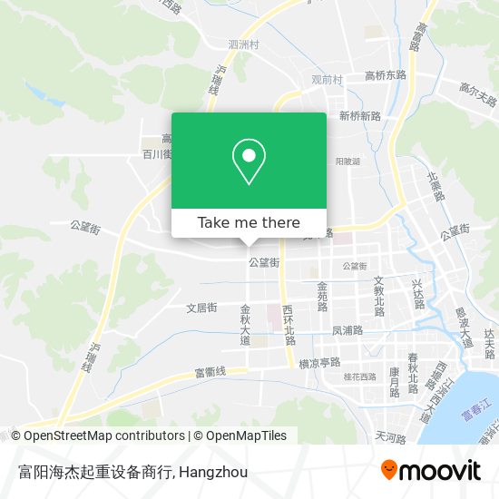 富阳海杰起重设备商行 map