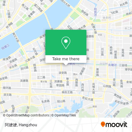 阿嬷嬷 map