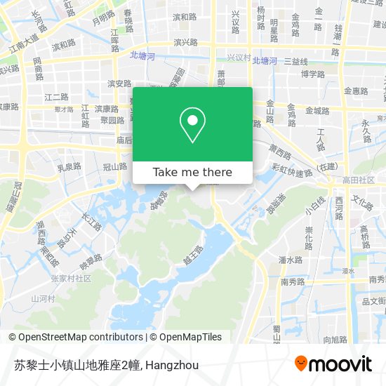 苏黎士小镇山地雅座2幢 map