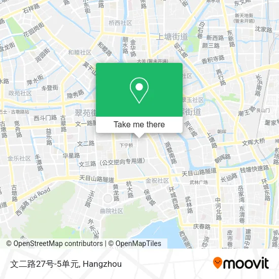 文二路27号-5单元 map