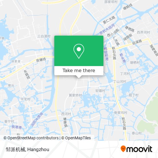 邹派机械 map