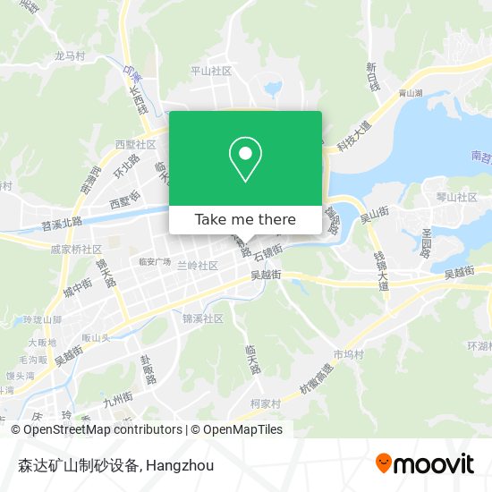 森达矿山制砂设备 map