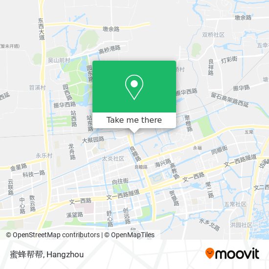 蜜蜂帮帮 map