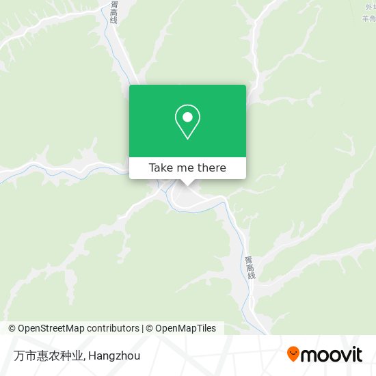 万市惠农种业 map