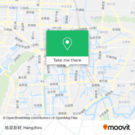 栋梁新材 map