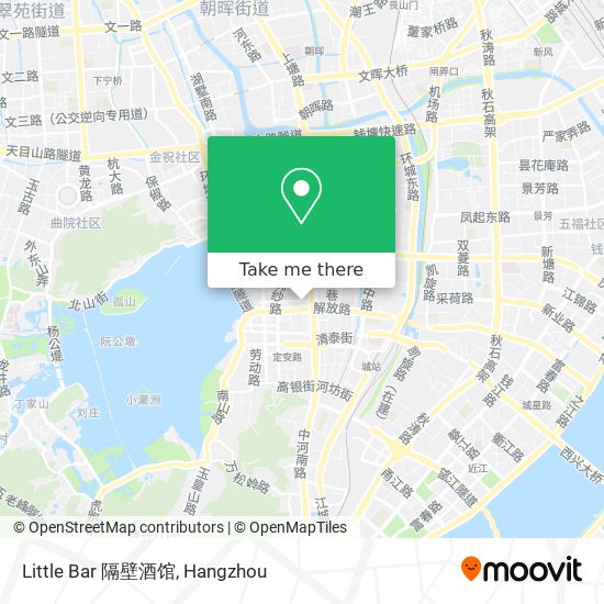 Little Bar 隔壁酒馆 map