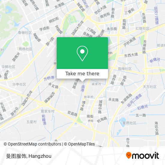 曼图服饰 map