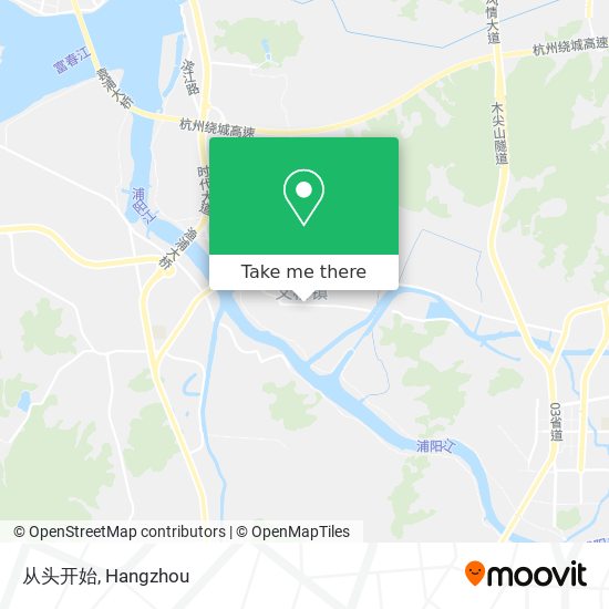 从头开始 map