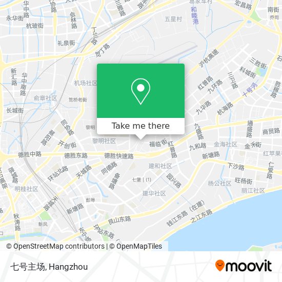 七号主场 map
