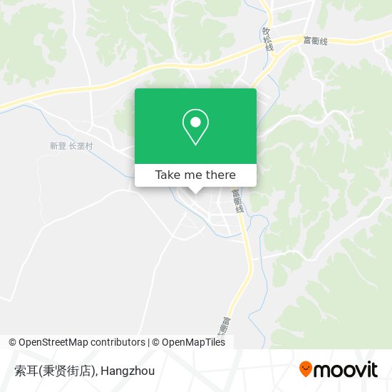 索耳(秉贤街店) map
