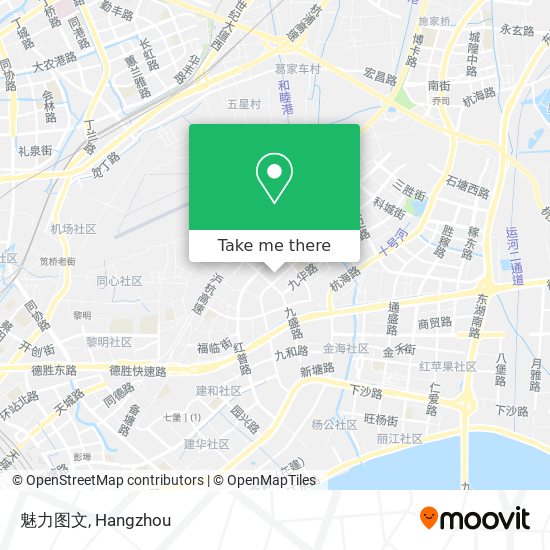 魅力图文 map