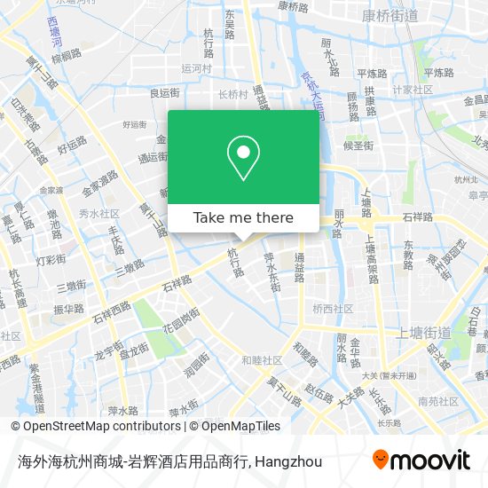 海外海杭州商城-岩辉酒店用品商行 map