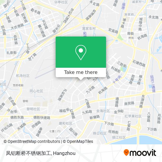 凤铝断桥不锈钢加工 map