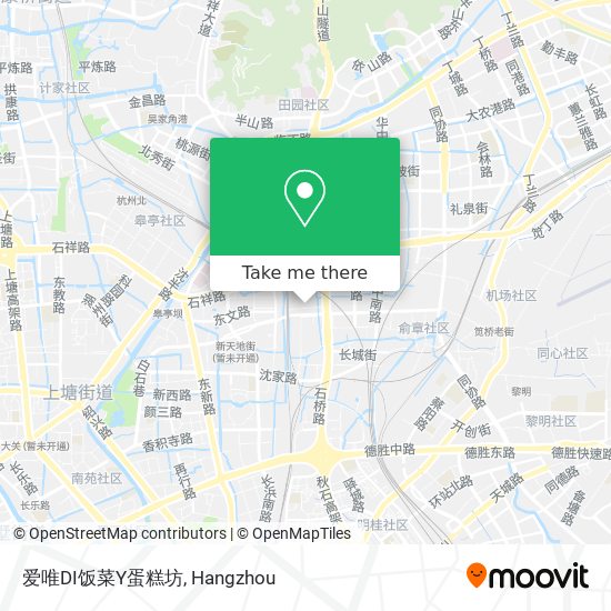 爱唯DI饭菜Y蛋糕坊 map