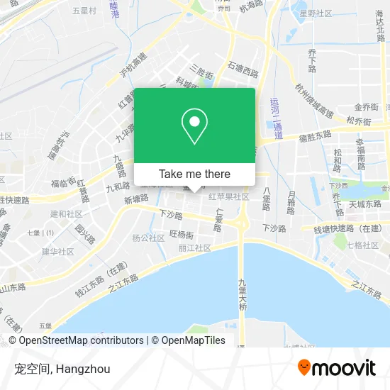 宠空间 map