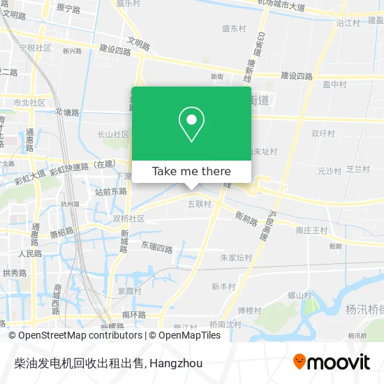 柴油发电机回收出租出售 map