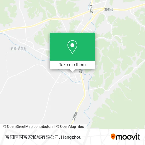 富阳区国富家私城有限公司 map