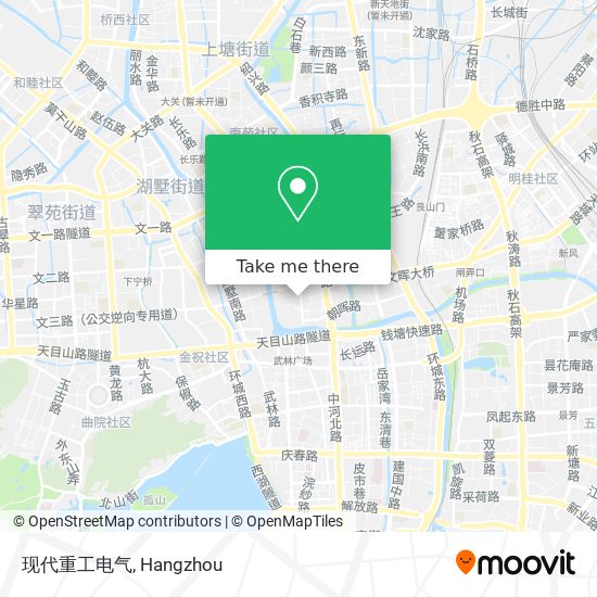 现代重工电气 map