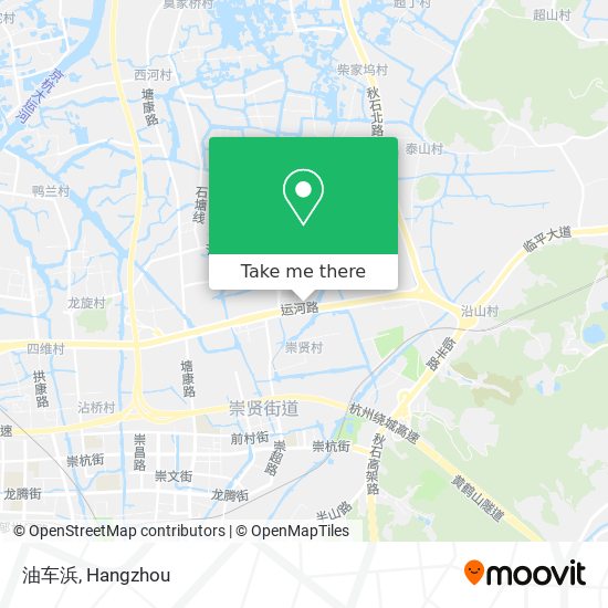 油车浜 map