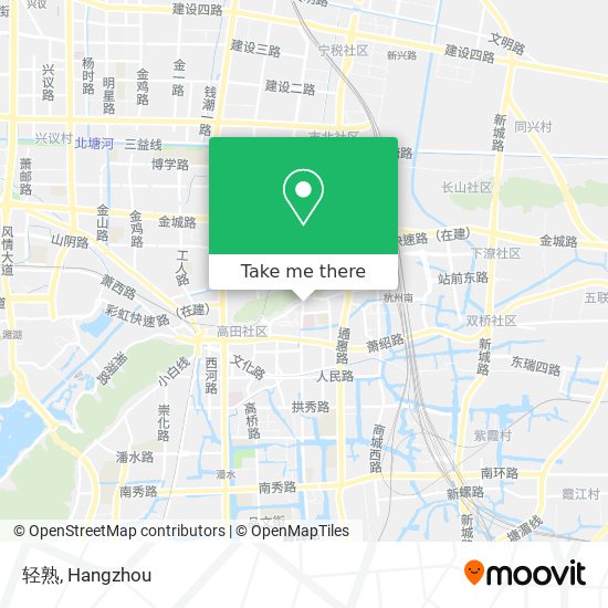 轻熟 map