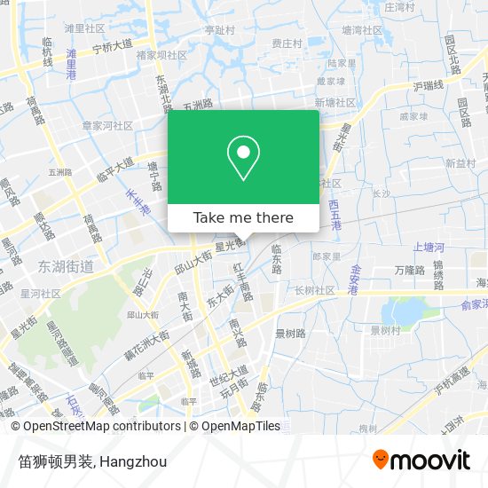 笛狮顿男装 map