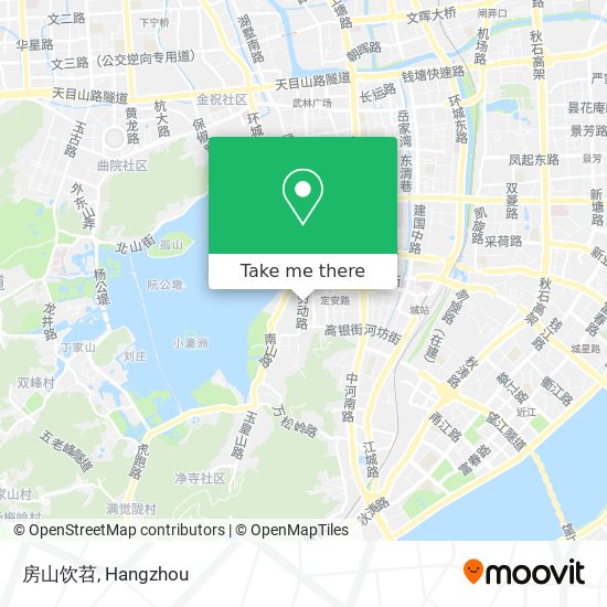 房山饮苕 map