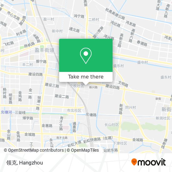 领克 map