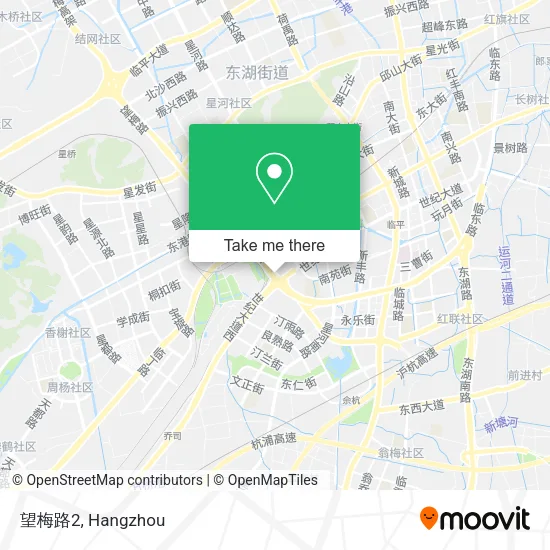望梅路2 map