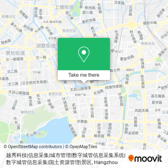 越秀科技|信息采集|城市管理|数字城管信息采集系统|数字城管信息采集|国土资源管理|景区 map