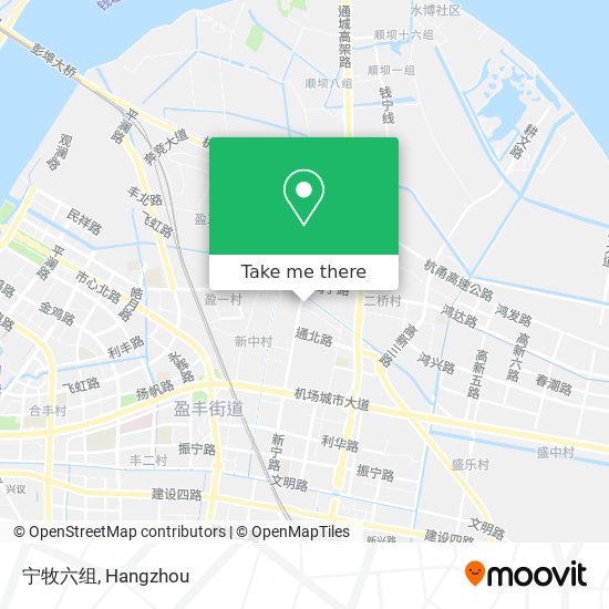 宁牧六组 map