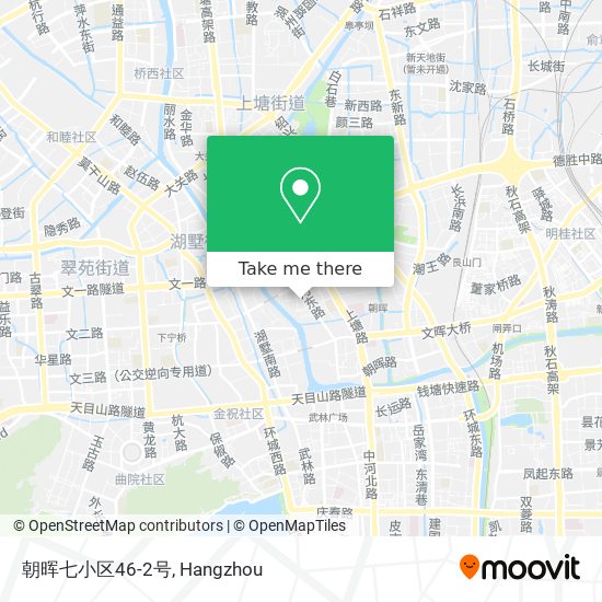 朝晖七小区46-2号 map